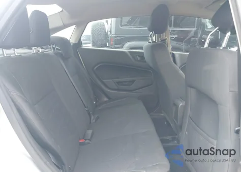 2019 Ford Fiesta Se from USA, damaged, VIN 3FADP4BJ2KM132015